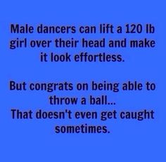 Dance quotes/problems