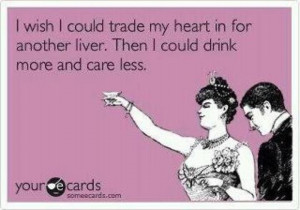 heart for a liver