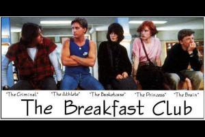 The Breakfast Club Reviewing