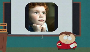 South Park Mocks The Ginger