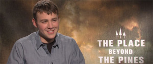 Emory Cohen Talks THE PLACE BEYOND THE PINES Preparing for the Role