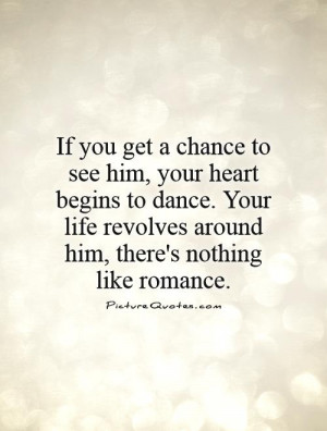 Dance Quotes Heart Quotes Romance Quotes