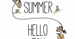 goodbye-summer-hello-fall-life-daily-quotes-sayings-pictures-375x195 ...
