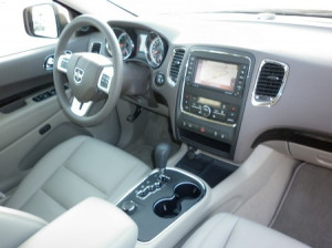 So we got a 2011 Dodge Durango Crew | Drive Arabia : Dubai / Abu Dhabi
