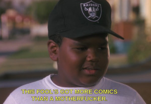 Boyz N The Hood Doughboy Quotes