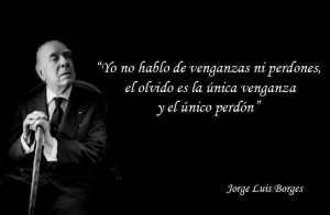 Frase de Jorge Luis Borges