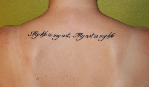 Ten Tattoobale Quotes About Life And Happiness