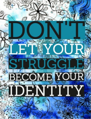 struggles identity Finding Your Identity In Christ