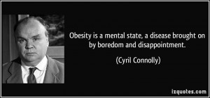 quotes obesity