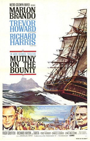 Mutiny on the Bounty (1962)