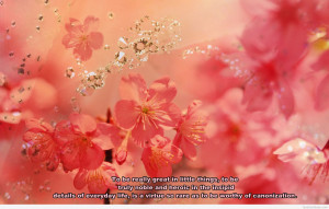 great flowers quotes