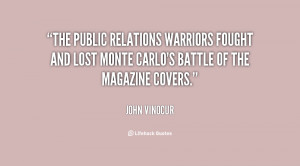 The public relations warriors fought and lost Monte Carlo's Battle of ...