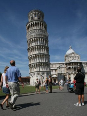 Straight up: The Leaning Tower of Pisa is stable