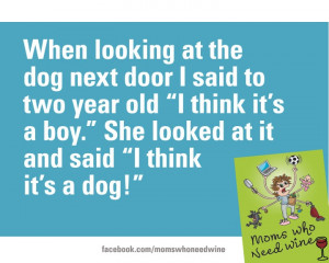 Totally logical #MomsWhoNeedWine