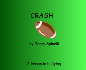Crash by Jerry Spinelli Downloads 541 Recommended 1