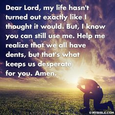 me, Lord, however you want. Lead me, Lord, to do your will. Guide me ...