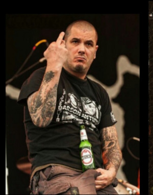 Phil Anselmo From Pantera