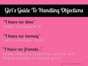 Direct Sales and Network marketing guide to handling sales objections ...