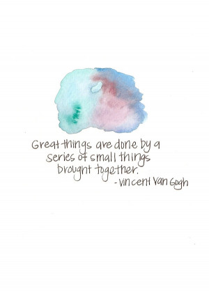 Beautiful Hand-Illustrated Inspirational Quotes