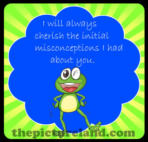 cute frog quotes