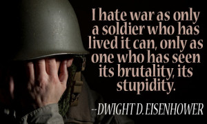 WAR QUOTES