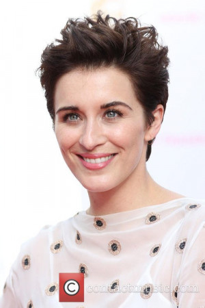 Vicky McClure - A host of stars were photographed as they arrived for ...