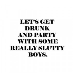 Party Quotes For Myspace Alcohol quotes
