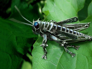 grasshopper Background