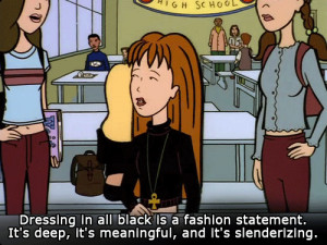 10 Quotes Quinn From 'Daria' Gave Us About Fashion and Beauty That Are ...