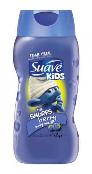Suave Kids Berry Body Wash 354 ml