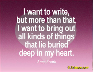 27 Heartwarming Quotes by Anne Frank That Will Touch Even the Stoniest ...