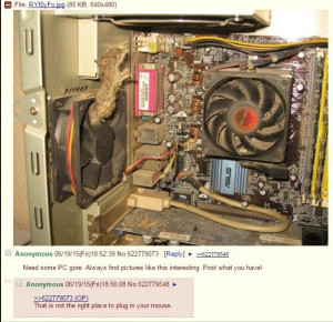 4chan gives the best tech support
