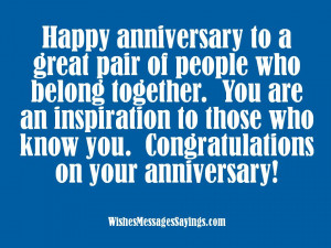 Anniversary Messages to a Boyfriend, Girlfriend, Wife, or Husband