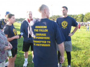 Grit purchased Marine Corpst-shirts, we ran it this year with shirts ...