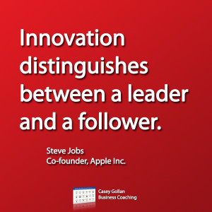 Innovation Quotes...