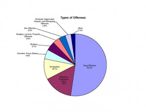 Anti Affirmative Action Graph Source: bureau of prisons as