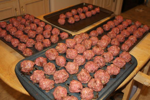 ... Meatballs, Meatballs Recipe, Freezers Meals, Canning Meatballs