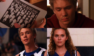 One Tree Hill Quote Lucas Scott