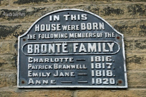 Emily Bronte on wiki