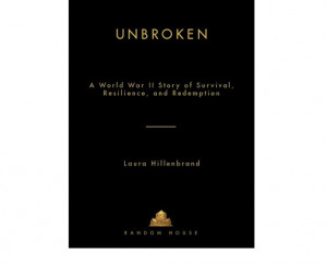 One of the best books I’ve ever read: Unbroken