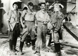 Duck Soup. 1933. USA. Directed by Leo McCarey