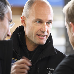 Bertrand Piccard Pictures