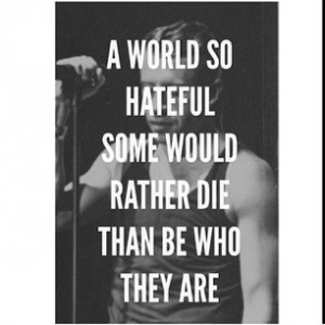 Instagram photo by music_quotes_101 - #macklemore #quote #quotes # ...