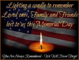 Famous Memorial Day Quotes