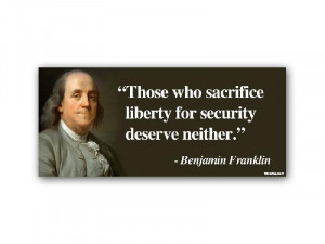 Ben Franklin 
