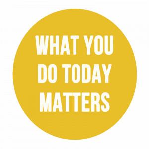 What are you doing with what you’ve been given?”