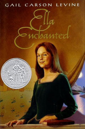 Ella Enchanted (100th Book Review)