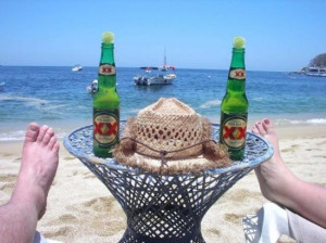 tags beach beach beer beer cold competition contest dos equis drink ...