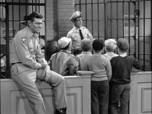 Barney Fife One Bullet And