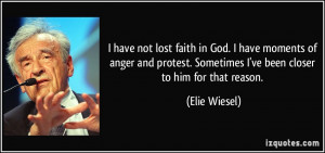 Night Elie Wiesel Hate Quotes